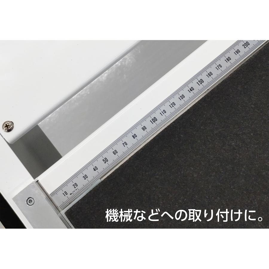 シンワ測定(Shinwa Sokutei) 細巾 直尺 シルバー 150cm 13285 シンワ測定(Shinwa Sokutei) 細巾 直尺 シルバー 150cm 13285