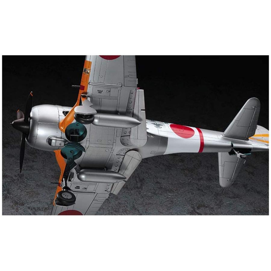 ハセガワ 1/32 日本陸軍 中島 キ44 二式単座戦闘機 鍾馗 II型 丙 ハセガワ 1/32 日本陸軍 中島 キ44 二式単座戦闘機 鍾馗 II型 丙