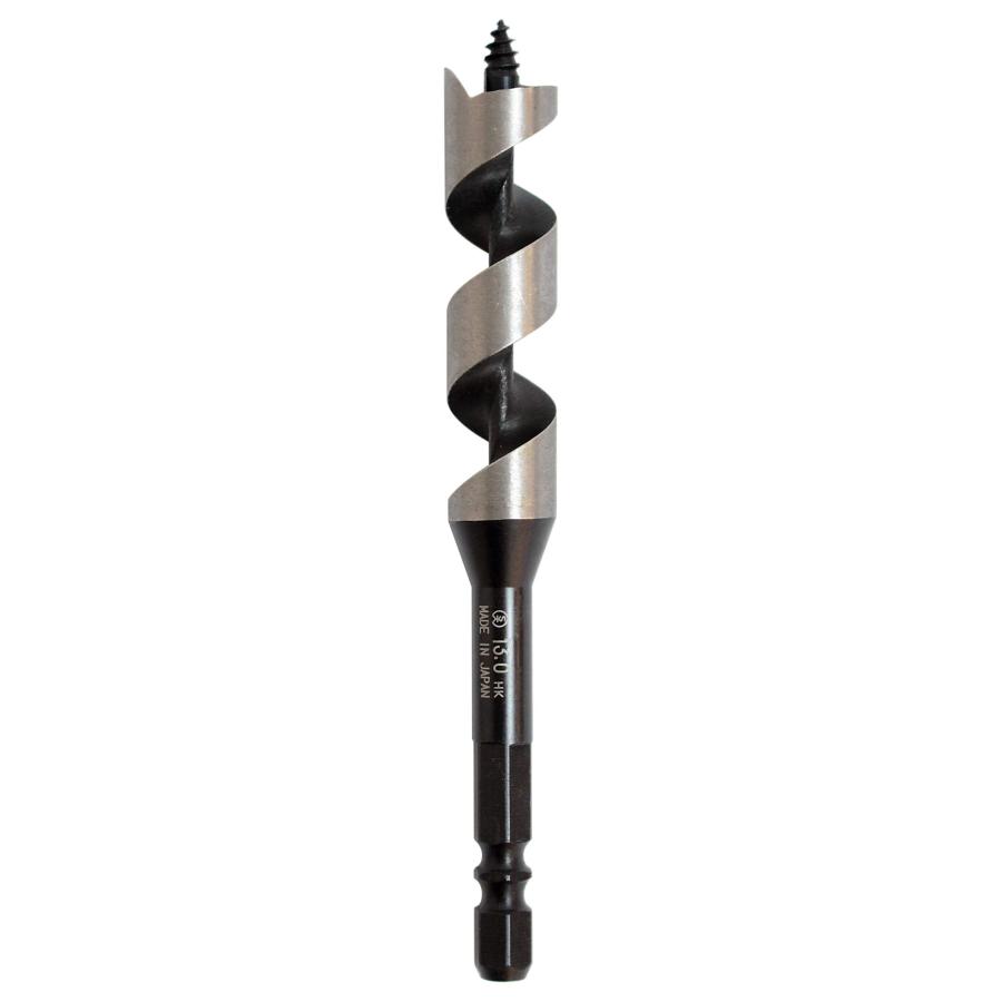BIGMAN(ビッグマン) 木工用ドリル ショート 13ミリ 2mvetro ビッグマン(Bigman) 木工用 ドリル ショート 13mm : Rainbow Selection