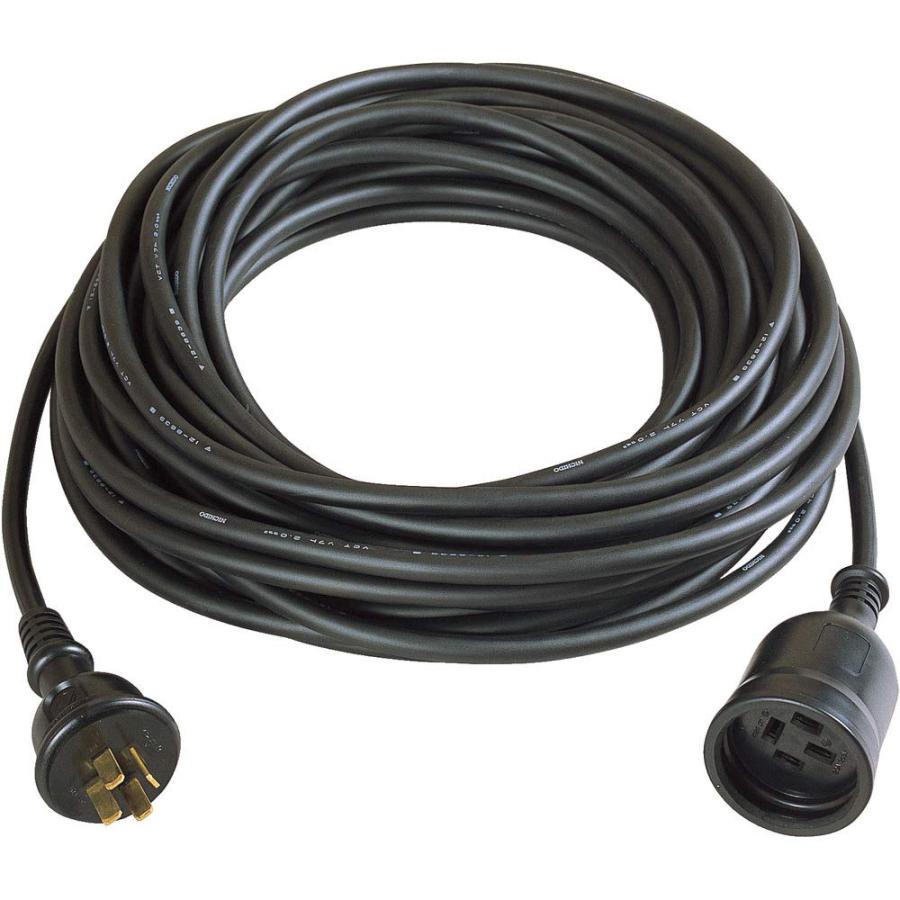 TRUSCO(トラスコ) 三相200V延長コード20M : Rainbow Selection - 通販