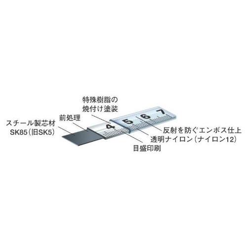 タジマ(Tajima) エンジニヤスーパーワイド 幅13mm 長さ30m 張力100N HSW-30_3
