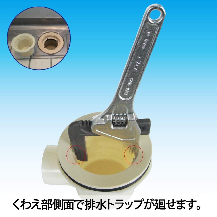 【在庫処分】トップ工業 (TOP) たて型モーターレンチ パイプレンチ 口開き1 トップ工業 (TOP) たて型モーターレンチ パイプレンチ 口開き16~75mm