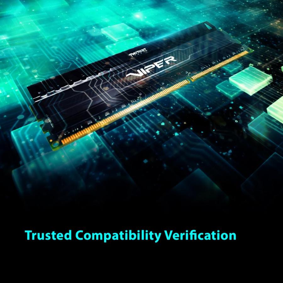 Patriot Memory Viper3 Series DDR3 1866MHz PC3-15000 16GBキット (2 x 8GB) デスクトッ_6