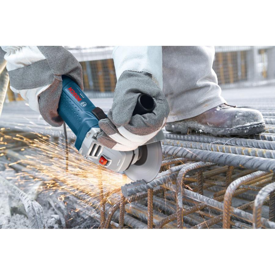 【特価セール】Bosch Professional(ボッシュ) 100mm ディ Bosch Professional(ボッシュ) 100mm ディスクグラインダー(無段変速型