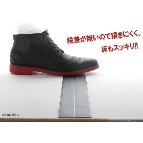 驚くほど薄い延長コード フラットコード 白 3m : Rainbow Selection 