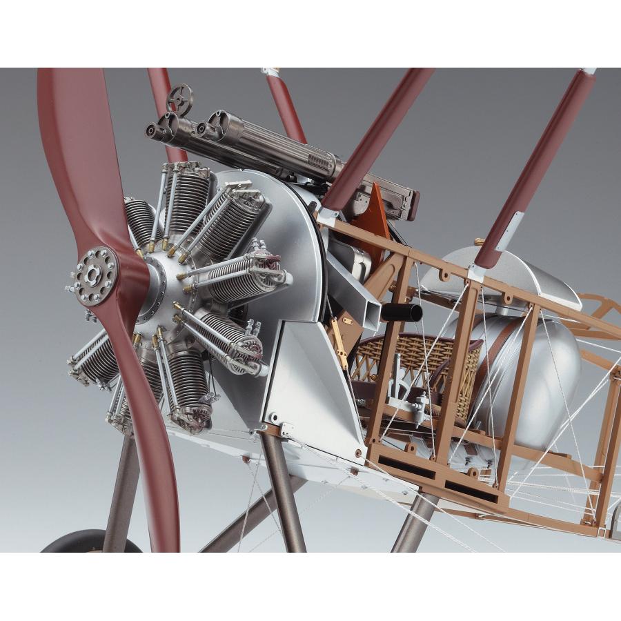 ハセガワ 1/16 イギリス空軍 ソッピース キャメル F.1 プラモデル MU01