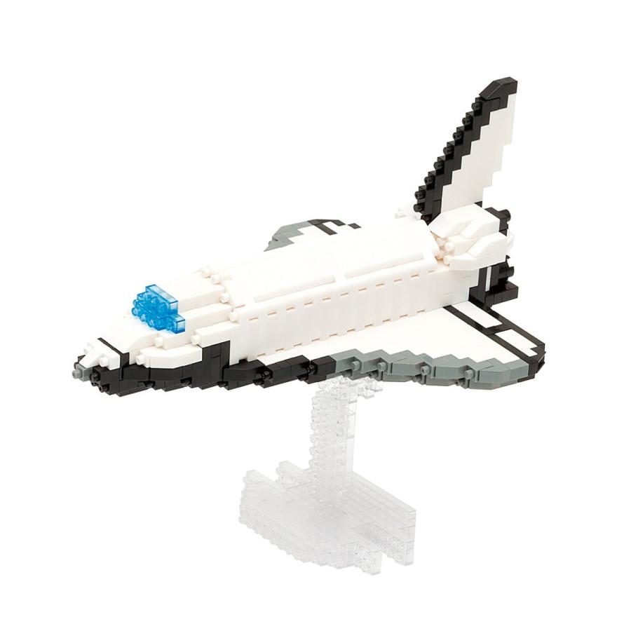 ナノブロック スペースセンター Deluxe Edition Amazon.com: nanoblock - Space - Space Center, Sights to See