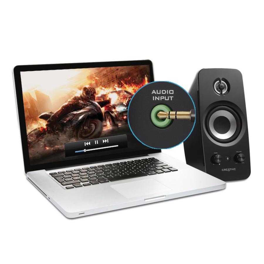 Creative Bluetooth対応 2ch ワイヤレススピーカー T15 Wireless SP
