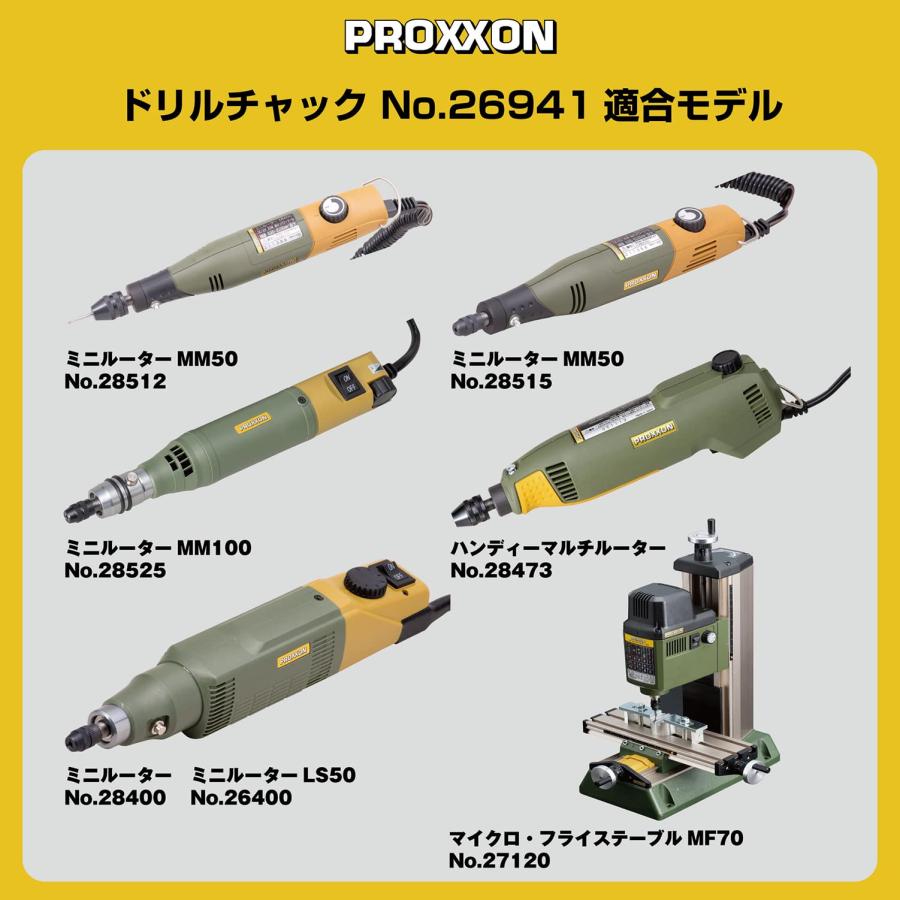 プロクソン(PROXXON) 小径ドリル3本  No.28856 2mvetro Amazon | プロクソン(PROXXON) 小径ドリル3本 【ドリル径1.0mm 軸径