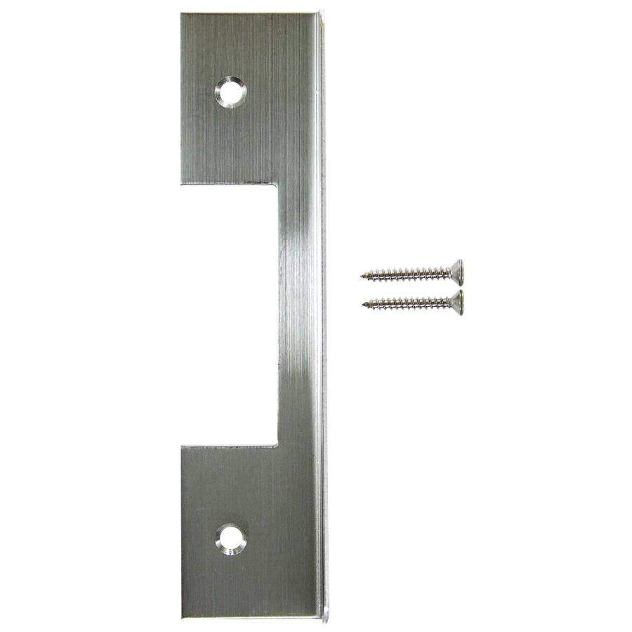 和気産業(Waki Sangyo) ガードプレート 小 ステンレス 外開きドア用