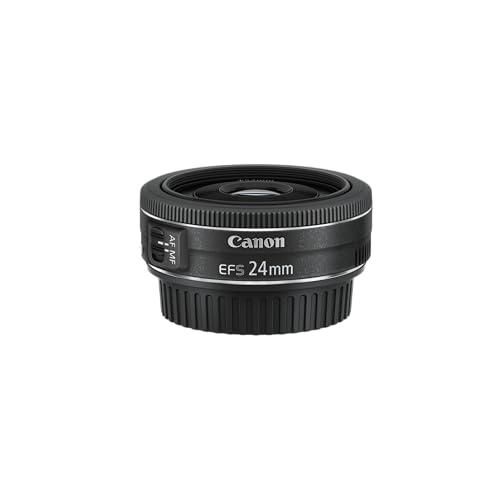 Canon 単焦点広角レンズ EF-S24mm F2.8 STM APS-C対応 EF-S2428STM