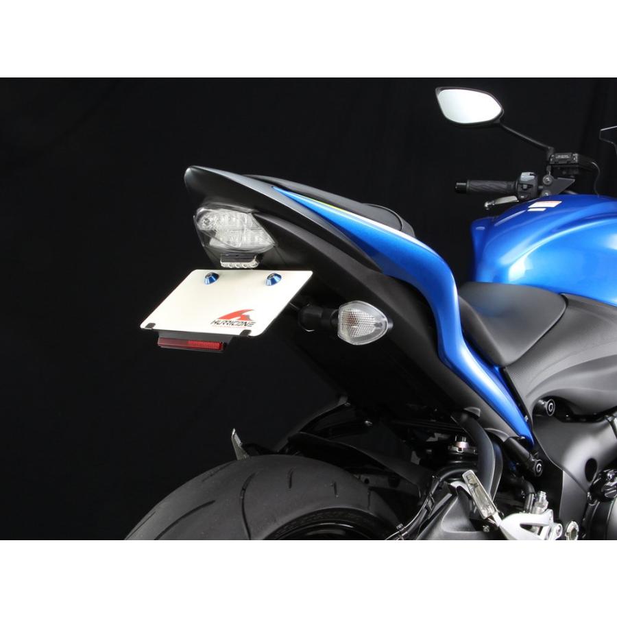 ハリケーン(HURRICANE) フェンダーレスキット GSX-S1000F/GSX-S1000用HA6643の画像