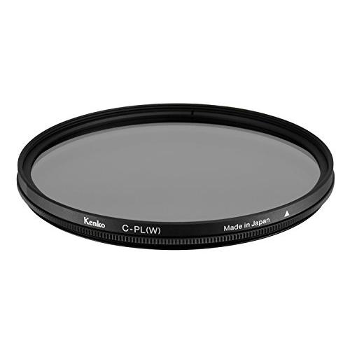 Kenko PLフィルター サーキュラーPL(W) 46mm コントラスト・反射調整用