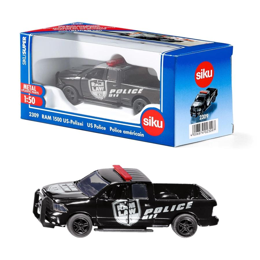 SIKU V102 ボルグワード トラック 【公式通販】 SIKU V102 ボルグ