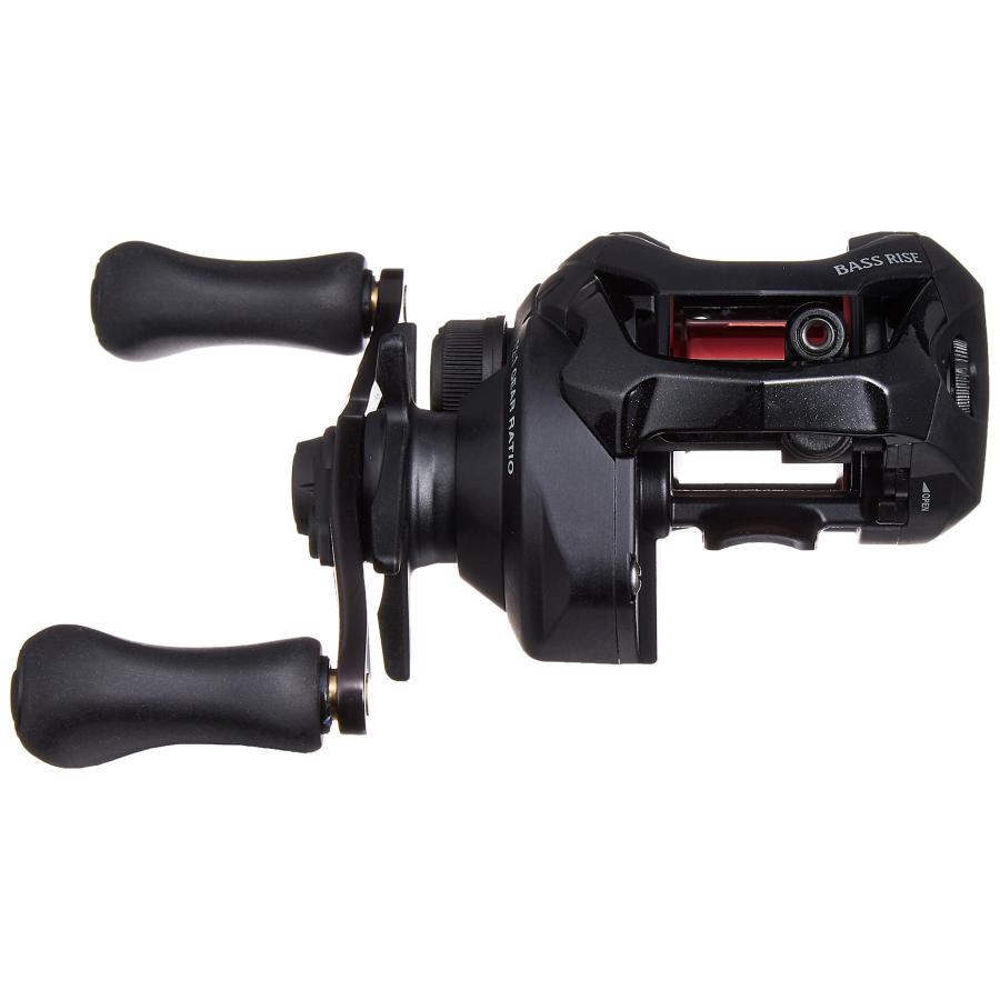 シマノ(SHIMANO) キャスティング ベイトリール 両軸 18 バスライズ