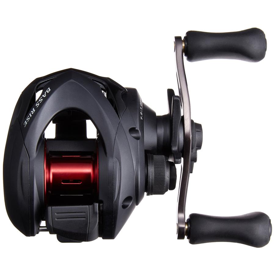 シマノ(SHIMANO) キャスティング ベイトリール 両軸 18 バスライズ