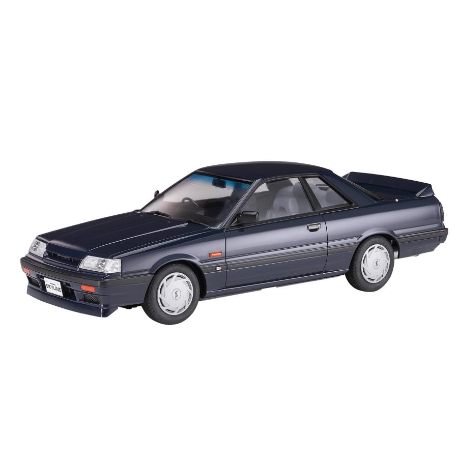 1/24 ハセガワ スカイライン R31 完成品 ハセガワ(Hasegawa) 1/24 ヒストリックカーシリーズ ニッサン