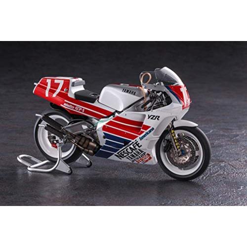 ハセガワ 1/12 ヤマハ YZR500 (0WA8) 1989 全日本ロードレース選手権  