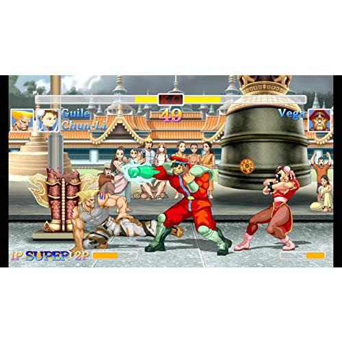 ULTRA STREET FIGHTER II The Final Challengers (ウルトラストリート