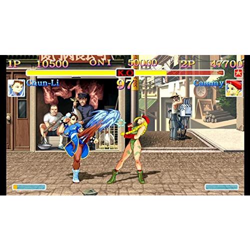 ULTRA STREET FIGHTER II The Final Challengers (ウルトラストリート