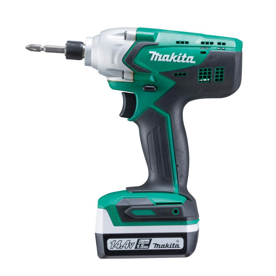 マキタ(Makita) 充電式インパクトドライバ M695DS : Rainbow Selection 