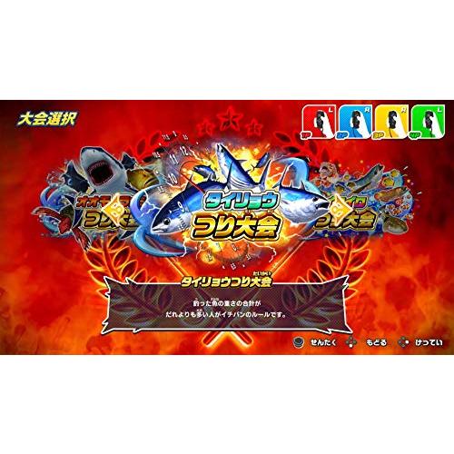 ポケットモンスター バイオレット & 釣りスピリッツ&スプラトゥン2switch ポケットモンスター バイオレット & 釣りスピリッツ