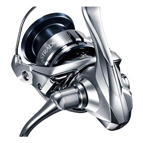 シマノ(SHIMANO) スピニングリール 19 ストラディック C2000SHG 渓流
