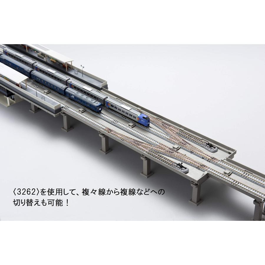 TOMIX Nゲージ マルチ高架橋S140 2組入 3262 鉄道模型用品 : Rainbow
