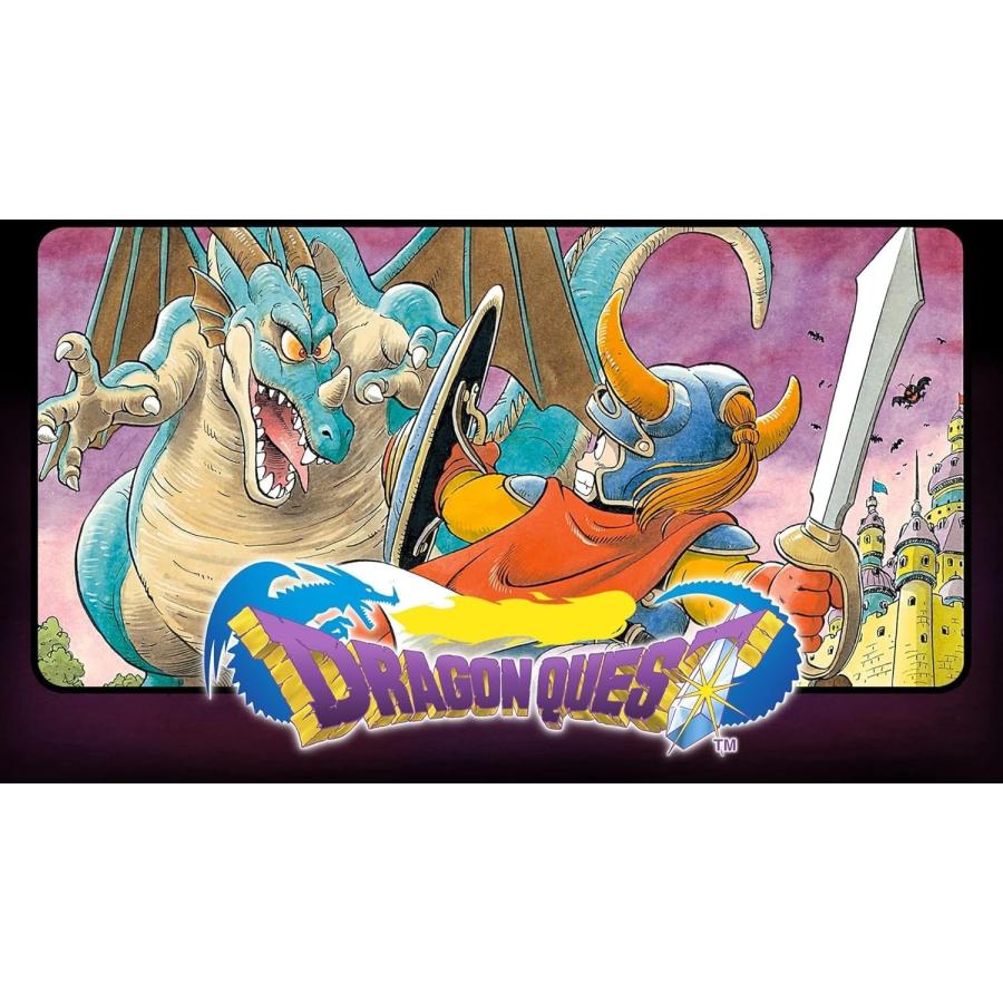 【Switch】 ドラゴンクエスト I II ＆ III アジア版　英語 Amazon.co.jp: Dragon Quest I, II & III (1, 2 & 3) Collection