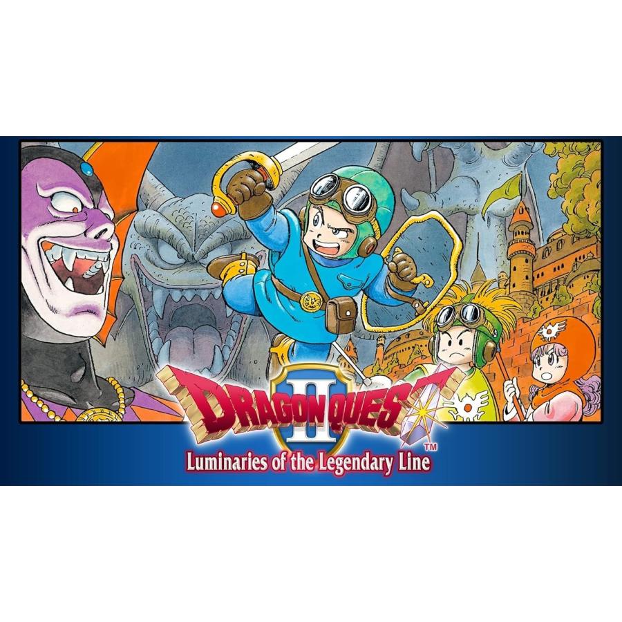 【Switch】 ドラゴンクエスト I II ＆ III アジア版　英語 Amazon.co.jp: Dragon Quest I, II & III (1, 2 & 3) Collection