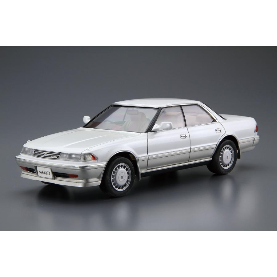 青島文化教材社 1/24 ザ・モデルカーシリーズ No.63 トヨタ GZ81