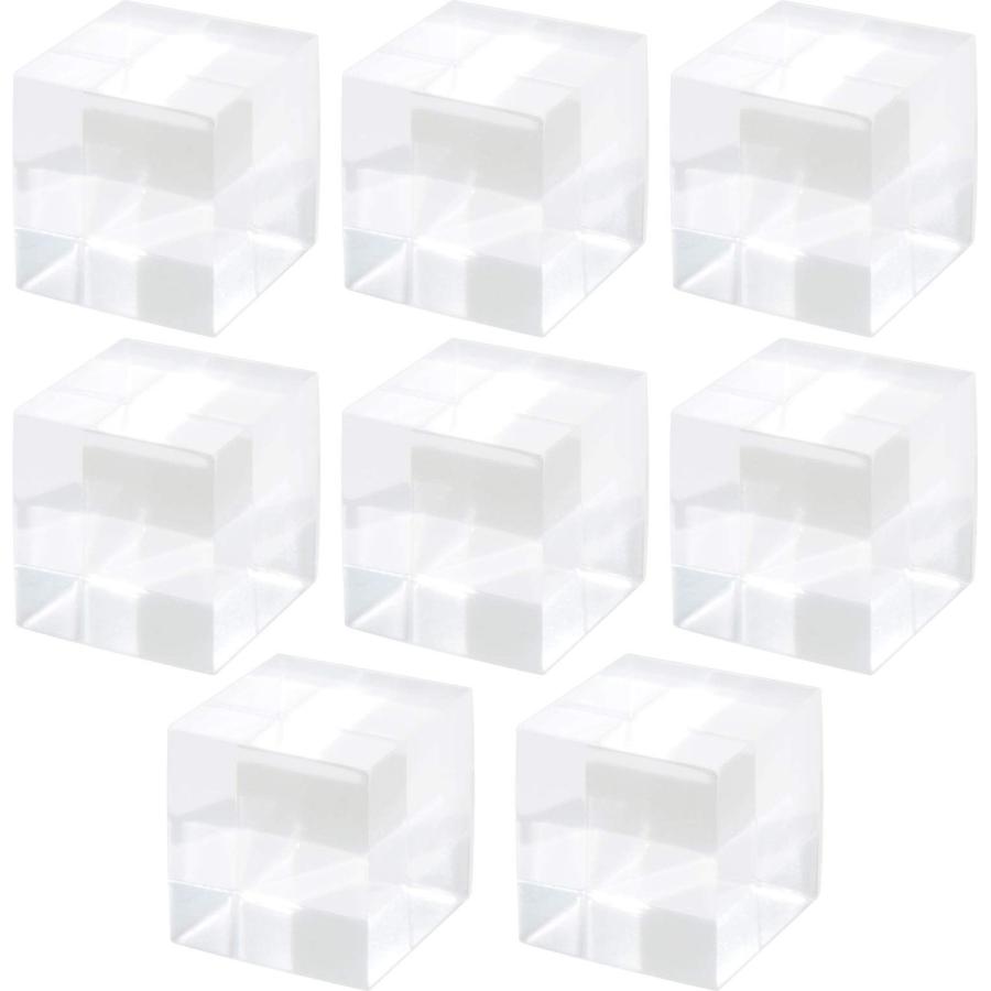 オーディオファン アクリル キューブ 1cm 立方 アクリルブロック