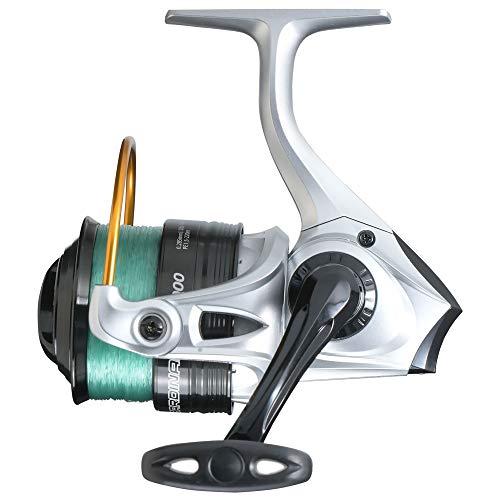 AbuGarcia (アブガルシア) CARDINAL III S3000 スピニングリール 糸
