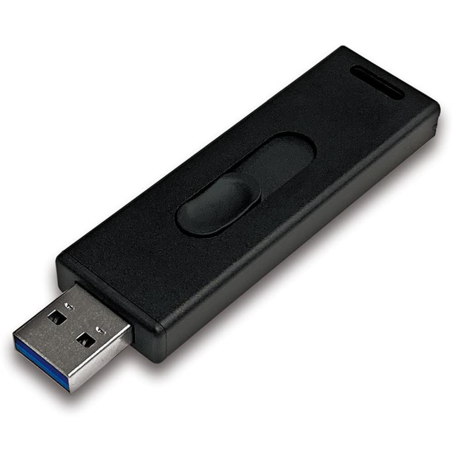 HIDISC USB3.2 Gen2対応データ/録画用 MiniStickポータブルSSD 512GB HDMSSD512GJP3Rの画像