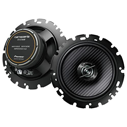 Pioneer パイオニア スピーカー TS-F1640-2 16cm カスタムフィット