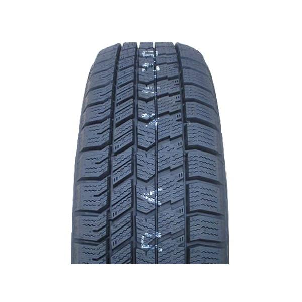 グッドイヤー 155/65R14 75Q スタッドレスタイヤ ICENAVI8 05539810 1