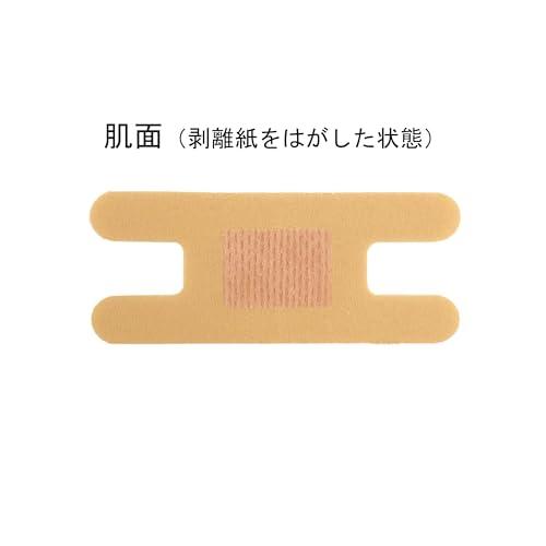 竹虎 【手指関節用テーピングテープ】 ディップエイドプラス 30枚入
