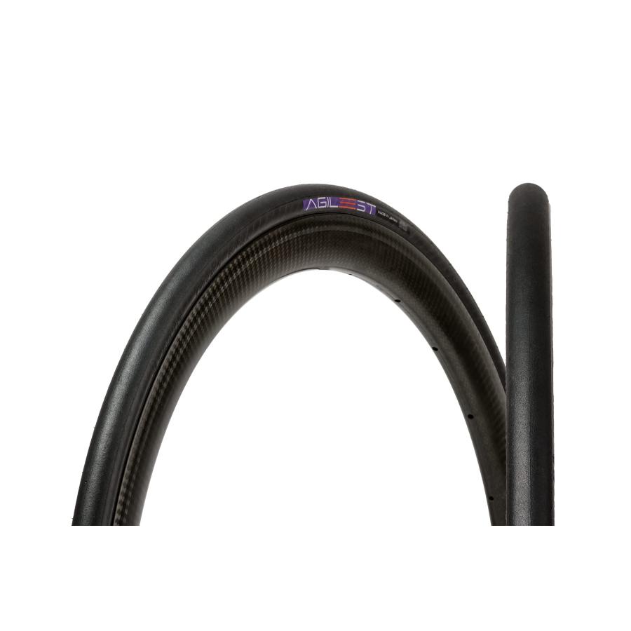 Panaracer AGILEST 700×23Cクリンチャー 黒/アンバー2本 Panaracer AGILEST 700×23Cクリンチャー 黒/アンバー2本