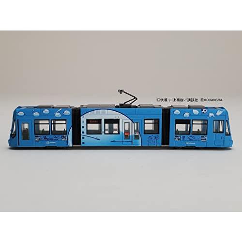 Nゲージ「転生したらスライムだった件/広島電鉄1000形」+動力ユニット Nゲージ「転生したらスライムだった件/広島電鉄1000形」+動力