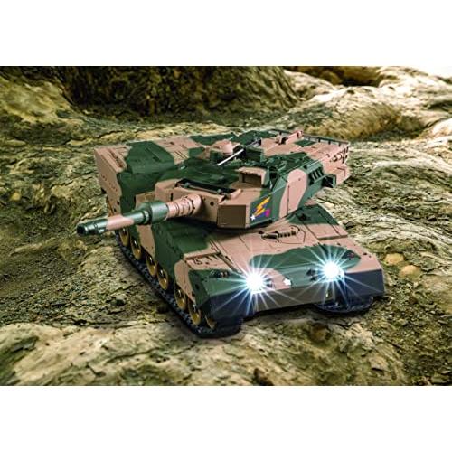 ジョーゼン(Jozen) ダートマックス 1/28スケールラジコン 陸上自衛隊90