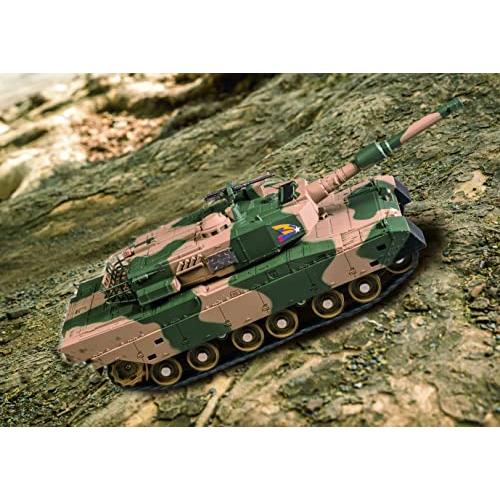 ジョーゼン(Jozen) ダートマックス 1/28スケールラジコン 陸上自衛隊90