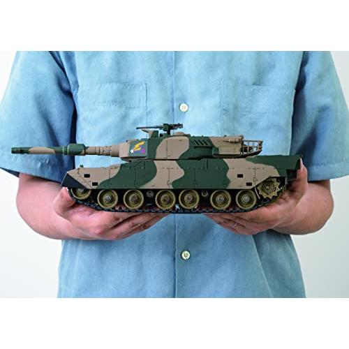 ジョーゼン(Jozen) ダートマックス 1/28スケールラジコン 陸上自衛隊90