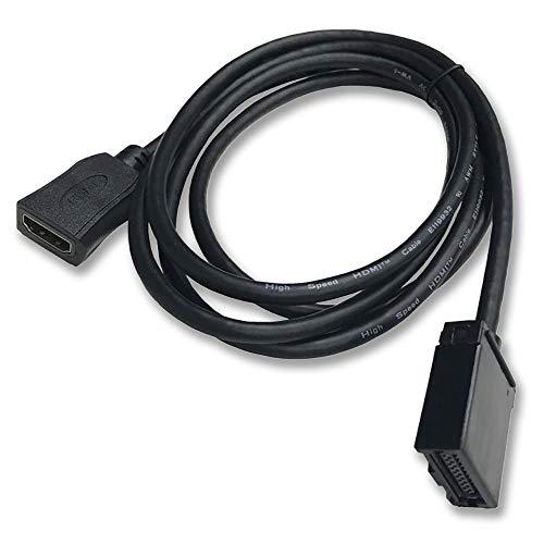 Jn1445-11] HDMI 変換ケーブル 日産 DA22J MM222D-L MM522D-L
