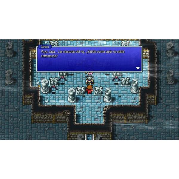 Final Fantasy I-VI Pixel Remaster Collection (Multi-Language)(輸入