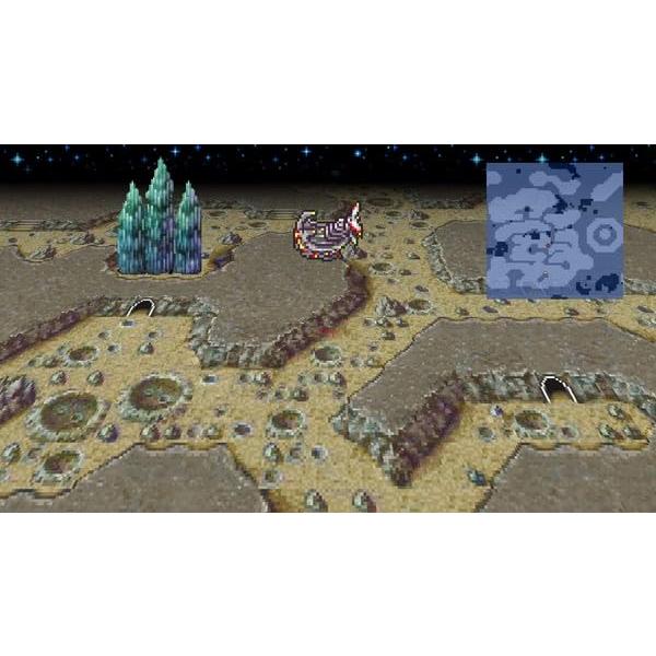 Final Fantasy I-VI Pixel Remaster Collection (Multi-Language)(輸入