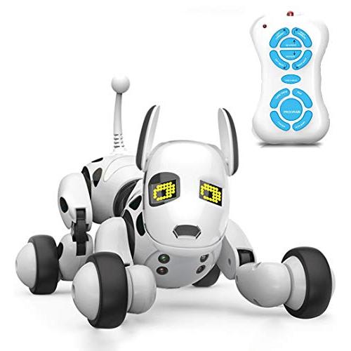 Aukfa ロボット犬のおもちゃ 子供のおもちゃ 電子ペット 子供ロボット 親子のおもちゃ 犬 動く おもちゃ 男の子 女の子 誕生日プレゼント スマ S 0728 Rainbow Shower 通販 Yahoo ショッピング