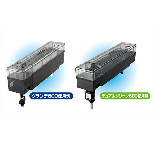 ジェックス ウェット ドライろ過槽 グランデ デュアル用 上部フィルター用オプションパーツ S 0804 Rainbow Shower 通販 Yahoo ショッピング