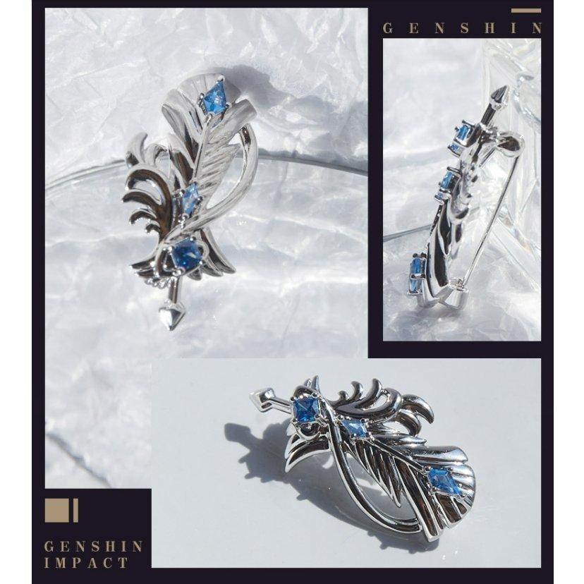 原神公式グッズ 大地を流浪する楽団シリーズアクセサリー Genshin