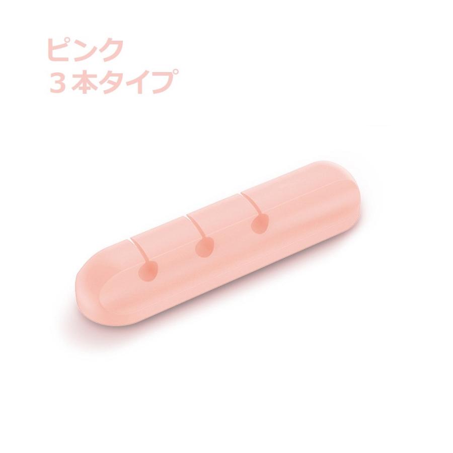 ケーブルホルダー 2個セットケーブル クリップ コード 収納 まとめる iphone デスク 固定 配線クリップ 車載ホルダー シリコン 机上 部屋 壁 整頓 送料無料 |  | 11