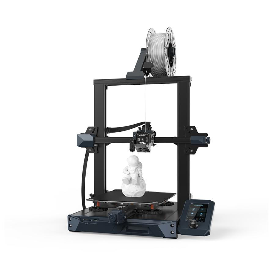 正規代理】Creality Ender-3 S1 3Dプリンター 静音 自動 正規代理】Creality Ender-3 S1 3Dプリンター 静音 自動